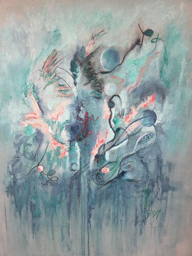 Ecosistemi Interiori by Didy, Painting for Sale on Select