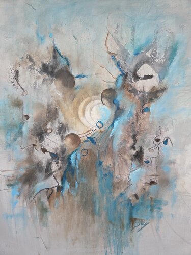 Direzione Interiore by Didy, Painting for Sale on Select