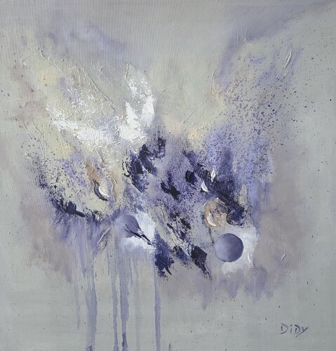 Sospensione Sottile by Didy, Painting for Sale on Select