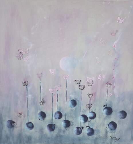 Nascita Silenziosa by Didy, Painting for Sale on Select