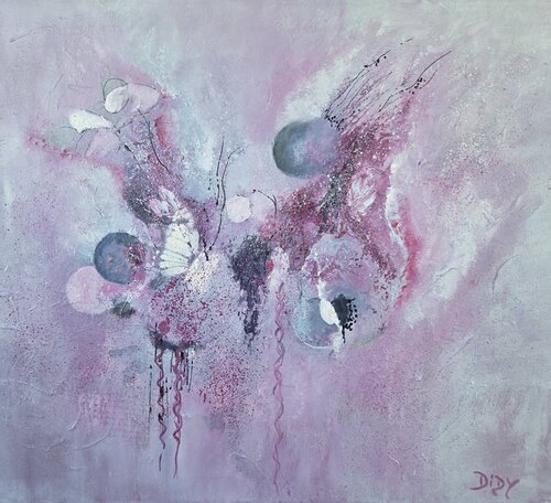 Tra presenza e perdita by Didy, Painting for Sale on Select