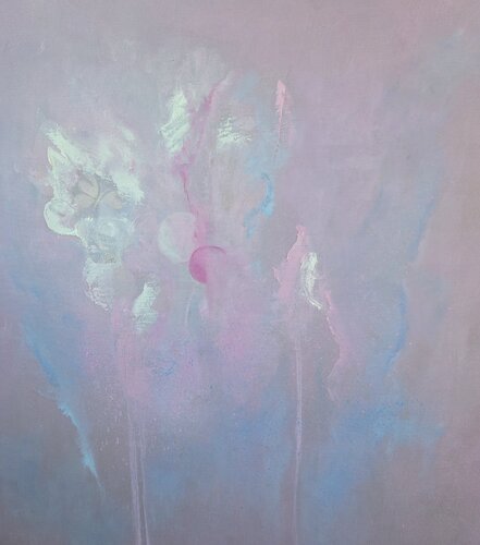 Il rumore del silenzio III by Didy, Painting for Sale on Select