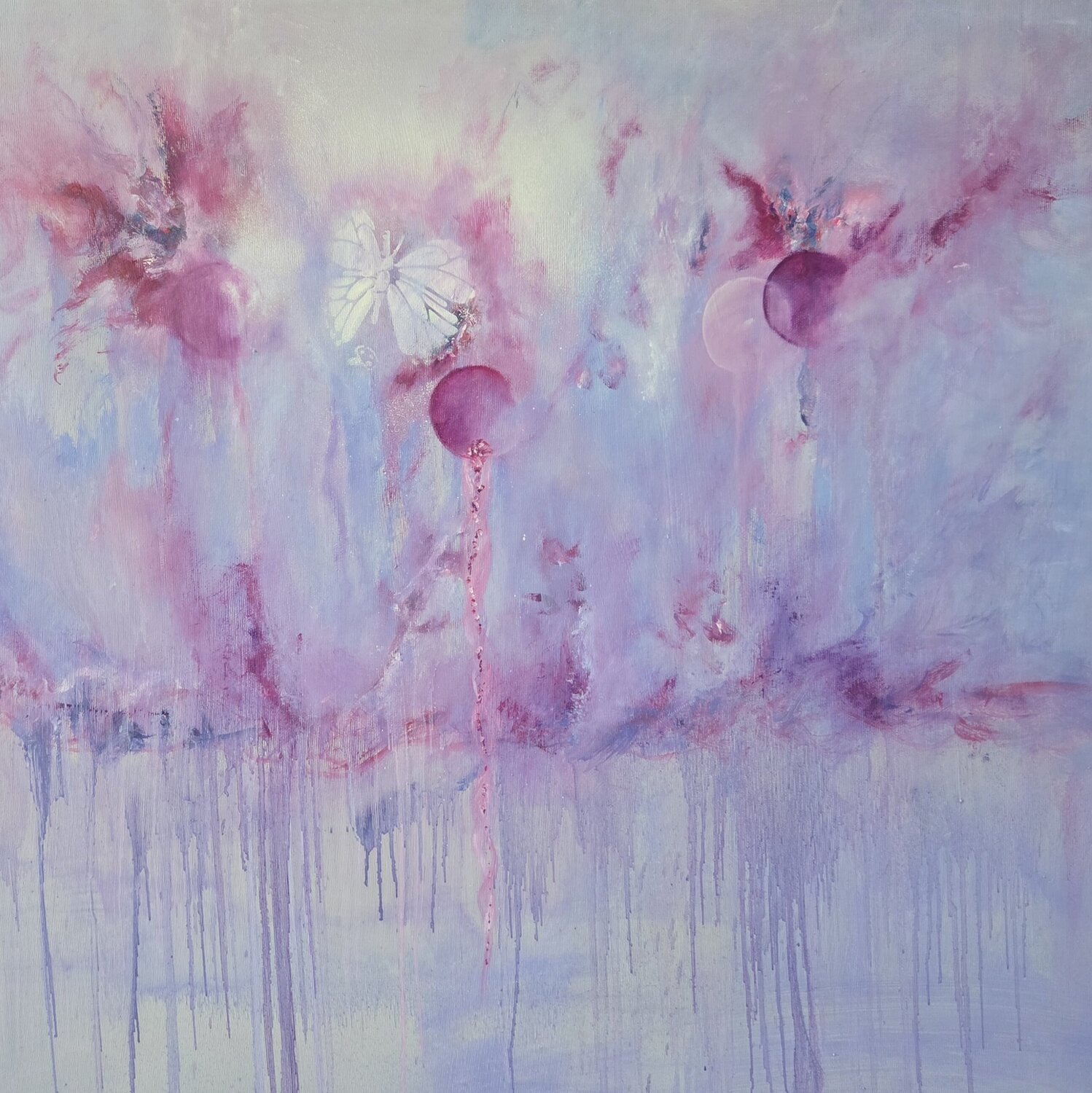 Quello che non va via Didy Original painting for sale