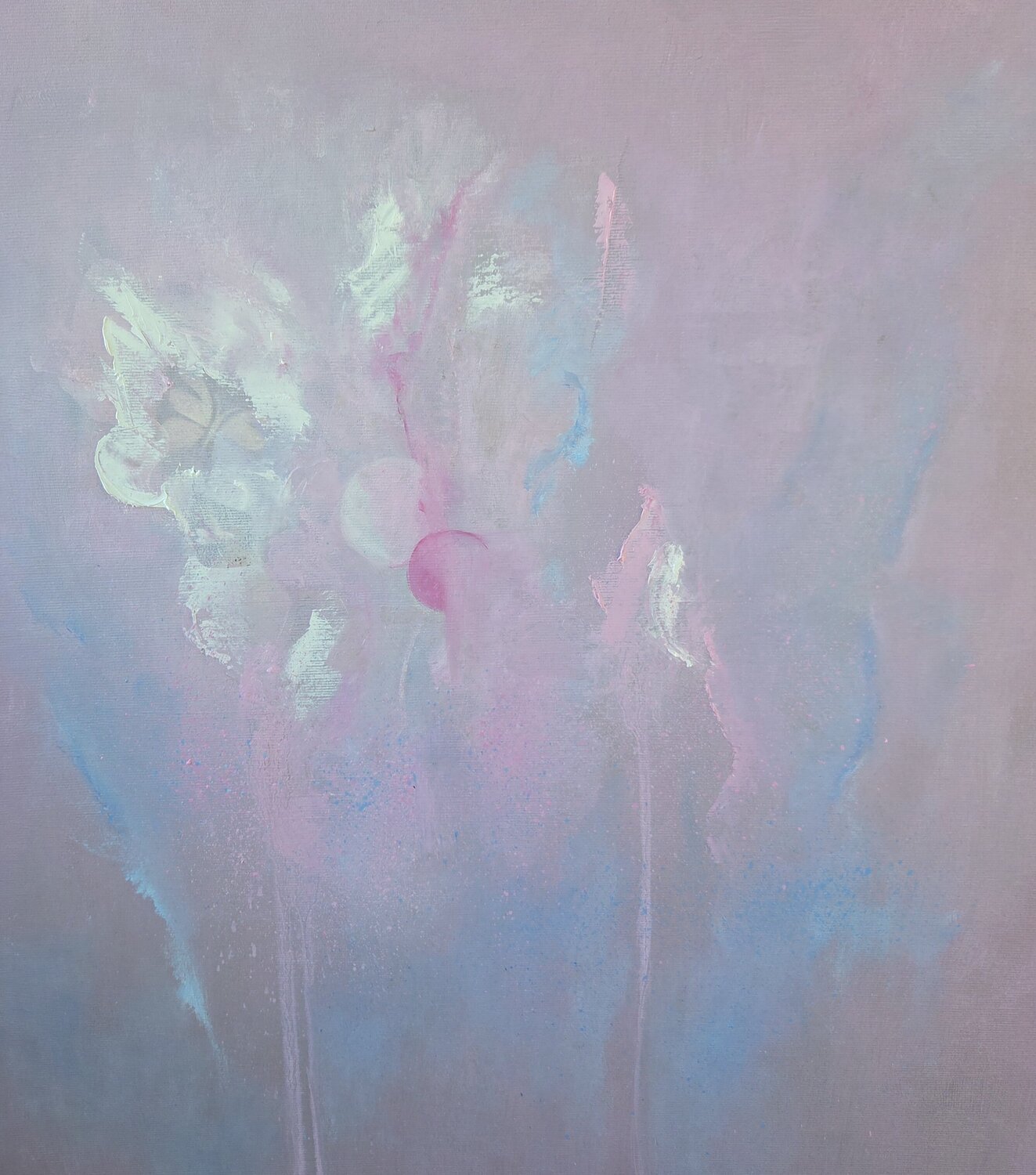 Il rumore del silenzio III Didy Original painting for sale
