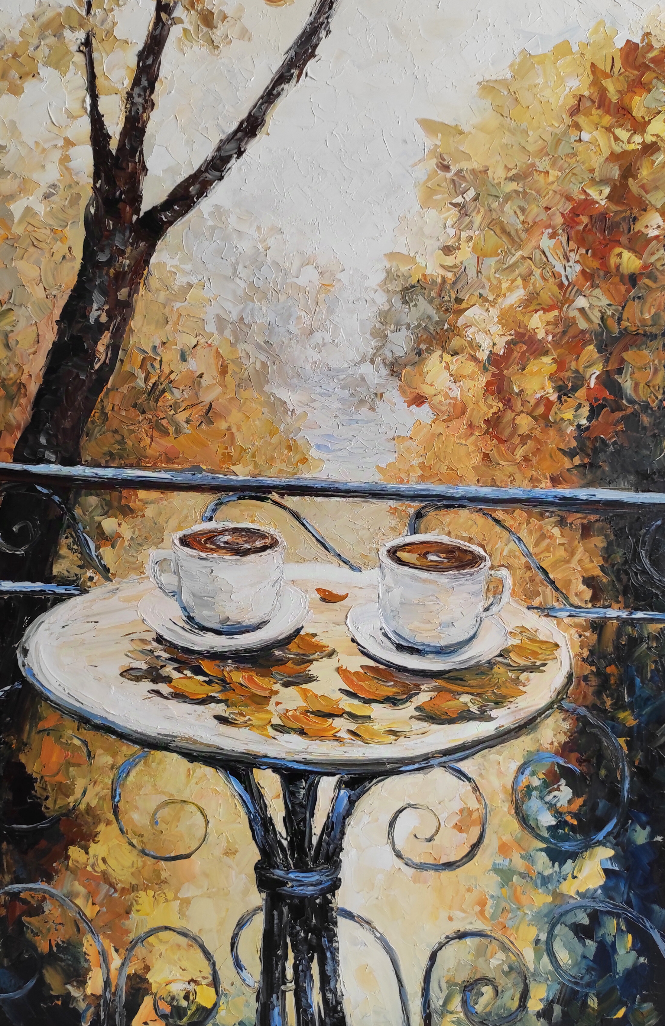 COFFEE FOR TWO