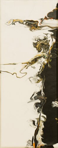Wintertraum 1 by Waltraud Hubinger, Painting for Sale on Select