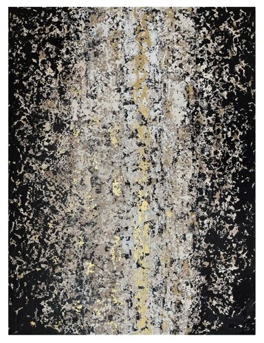 Connection (23k gold leaf) by Marella Hesseling, Painting for Sale on Select