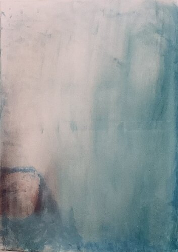 Traum by Elisabeth Pein, Painting for Sale on Select
