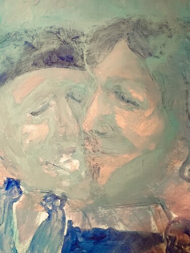Together by Elisabeth Pein, Painting for Sale on Select