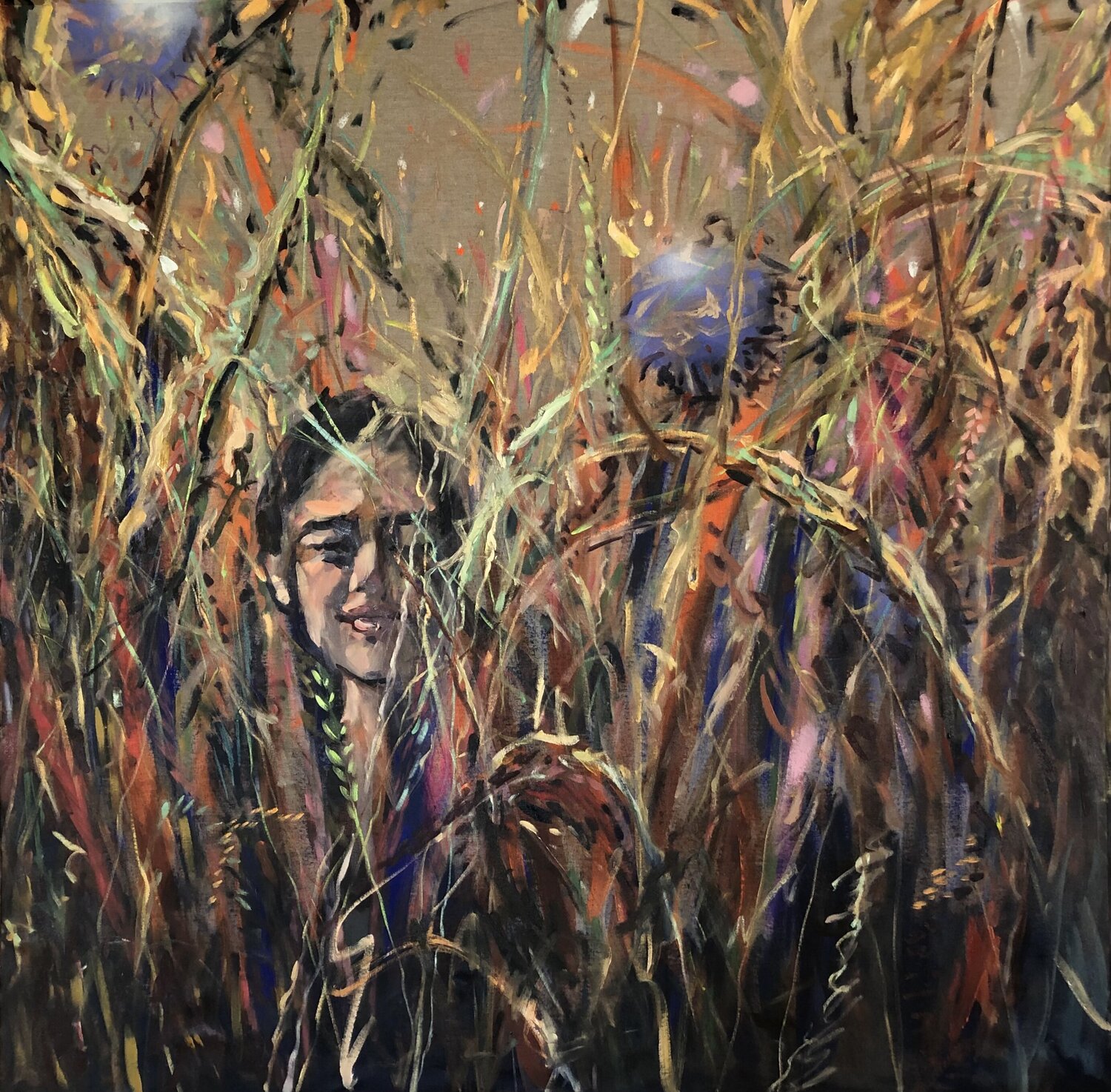 Aurelia Valeriya Tarasenko Original painting for sale