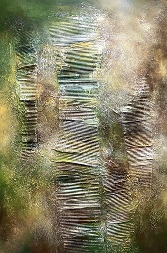 Autumn Echoes by Alexandra Petropoulou, Painting for Sale on Select