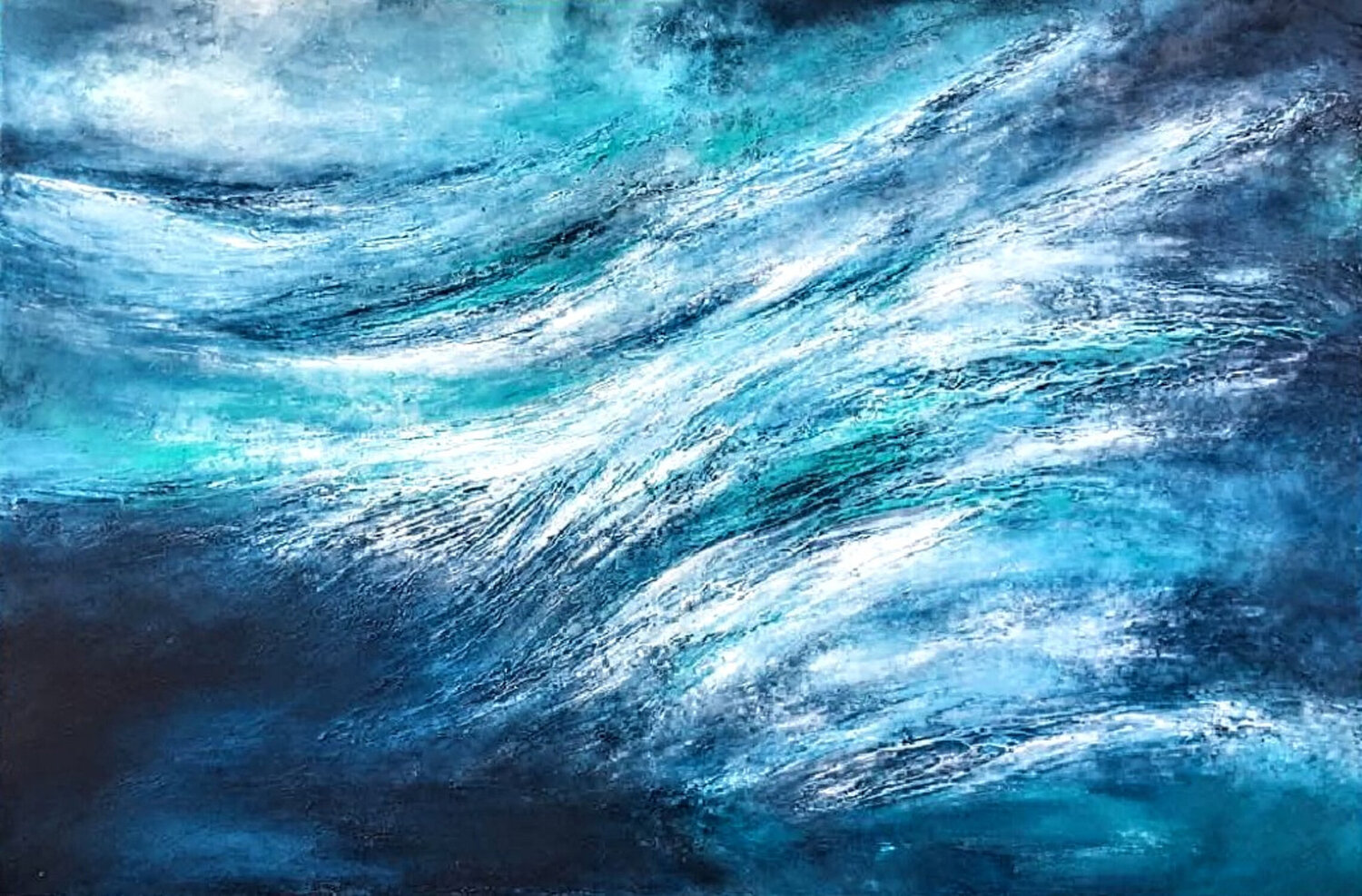 NAUPLIO Alexandra Petropoulou Original painting for sale