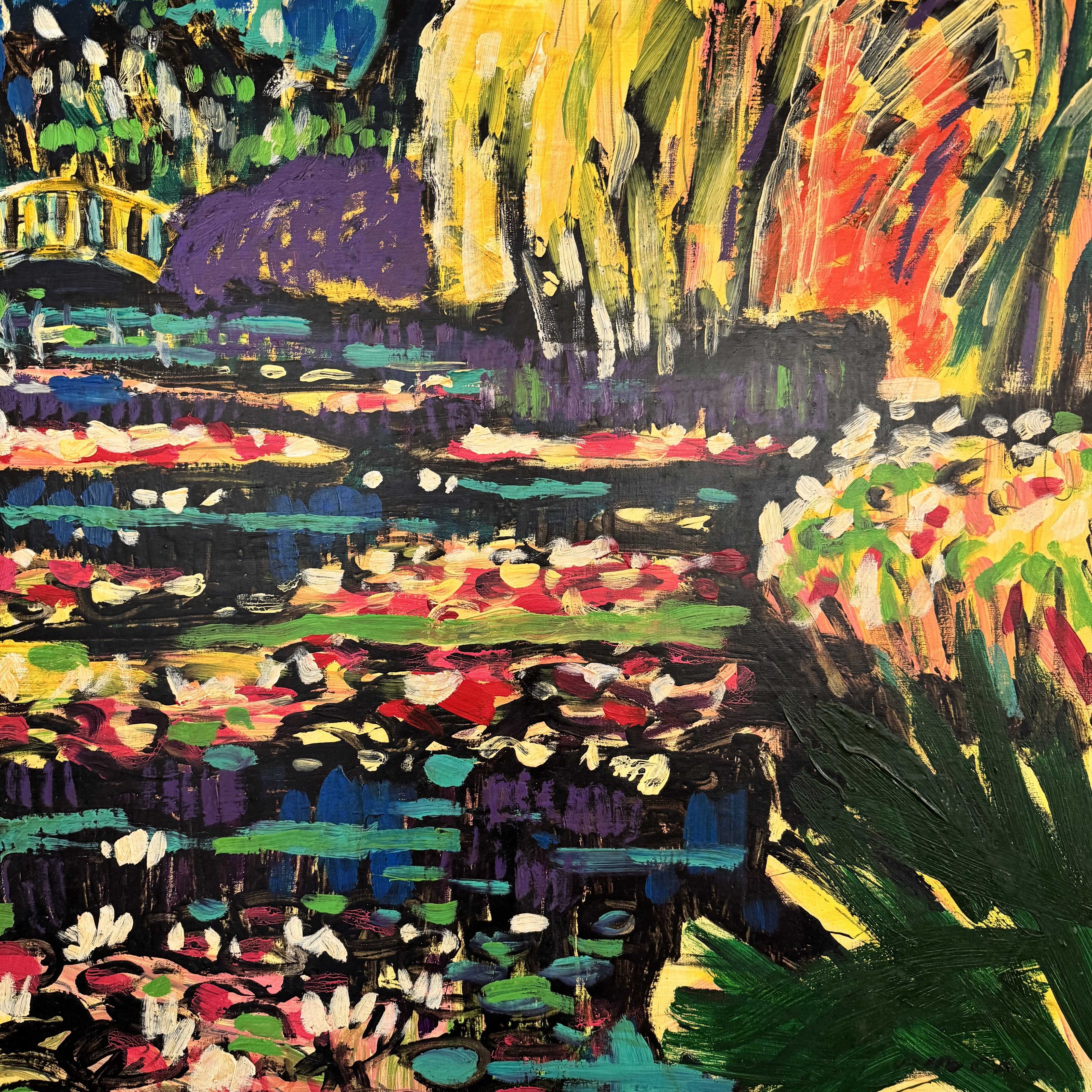 Topic Claude paintings