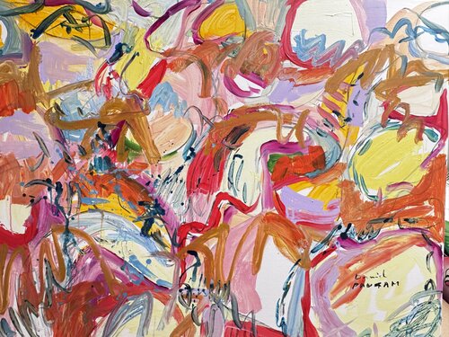 Provence No 112 by Daniel PAUGAM, Painting for Sale on Select