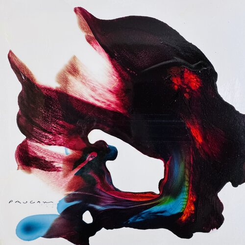 Trou blanc dans l’espace by Daniel PAUGAM, Painting for Sale on Select
