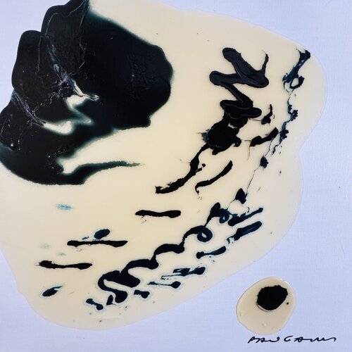 Le petit étang by Daniel PAUGAM, Painting for Sale on Select