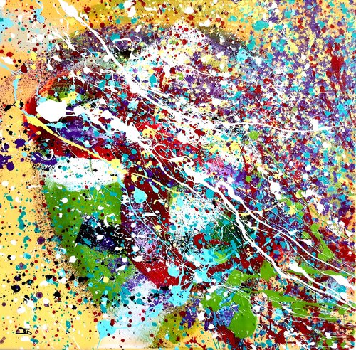 ARTEA by Véronique Durand, Painting for Sale on Select