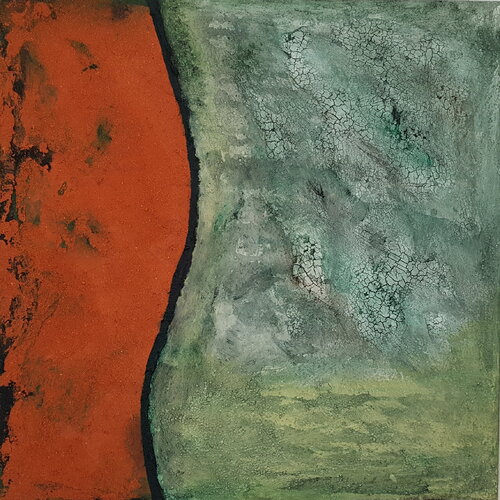 Algarve by Susanne Tritscher, Painting for Sale on Select