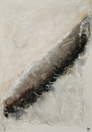 Stratum by Susanne Tritscher, Painting for Sale on Select