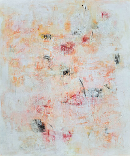 nebulös by Justina Trefz, Painting for Sale on Select