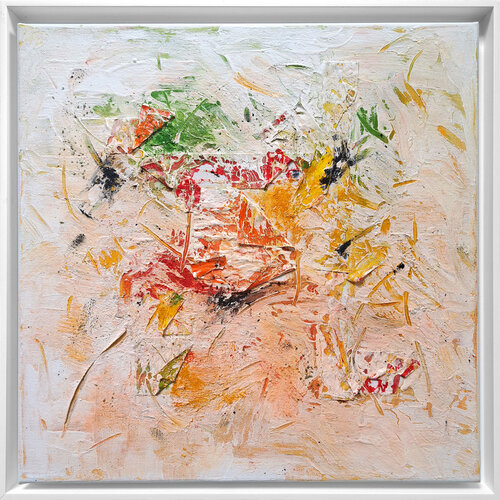 wild II by Justina Trefz, Painting for Sale on Select