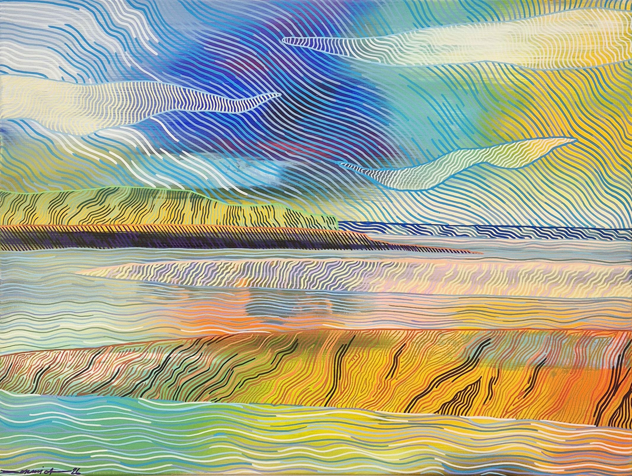 Paysage d'Armor #2