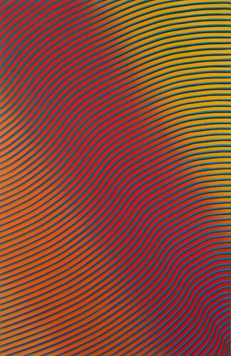 Iridescence #8 by Jeremi Ca, Painting for Sale on Select