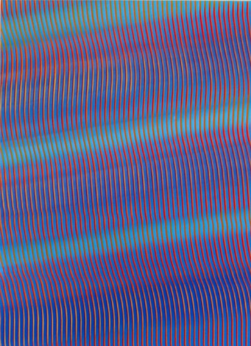 Iridescence #9 by Jeremi Ca, Painting for Sale on Select