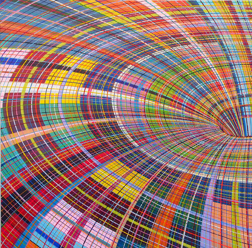 Great Vortex by Jeremi Ca, Painting for Sale on Select