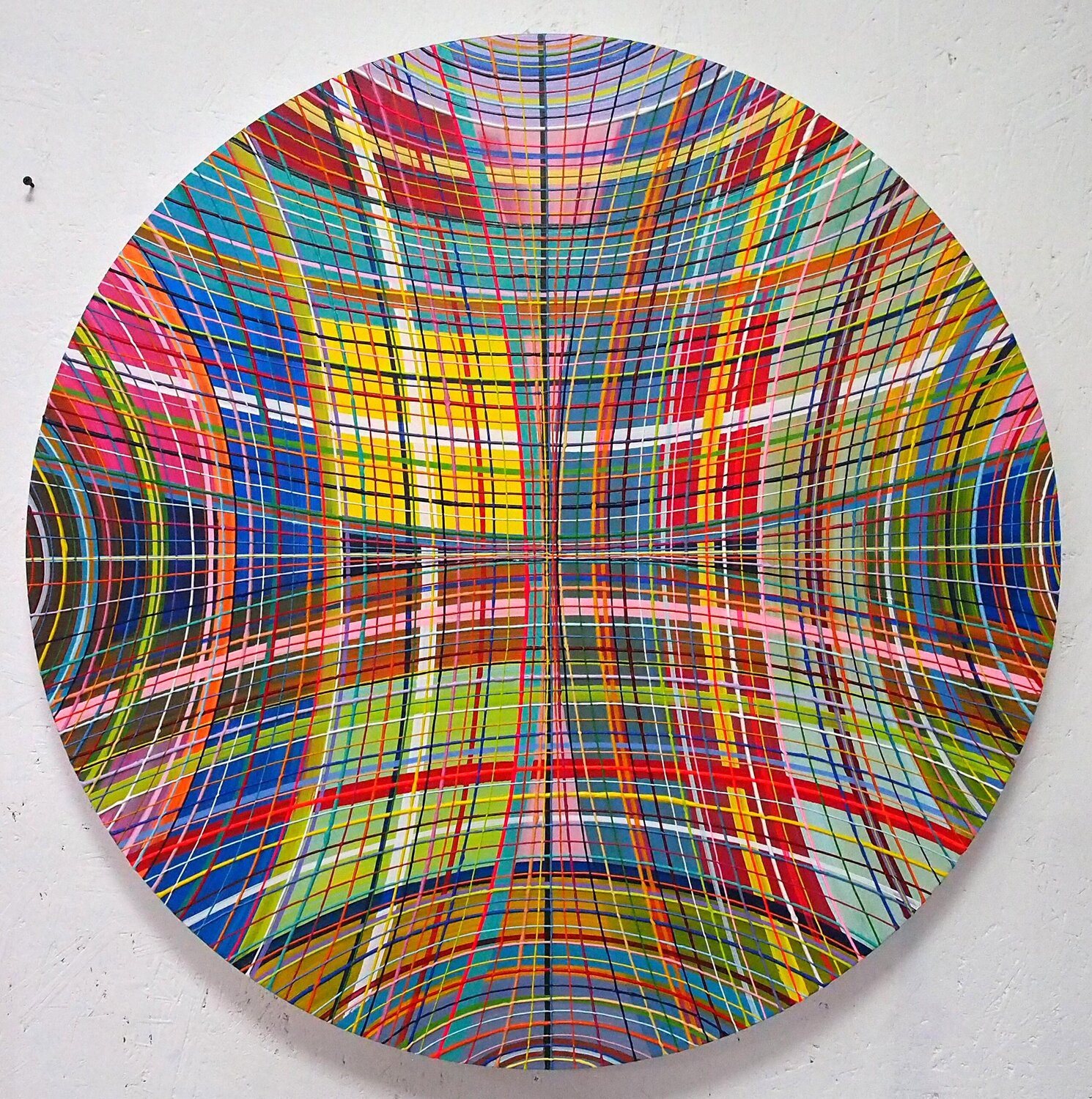 The Dome Jeremi Ca Original painting for sale