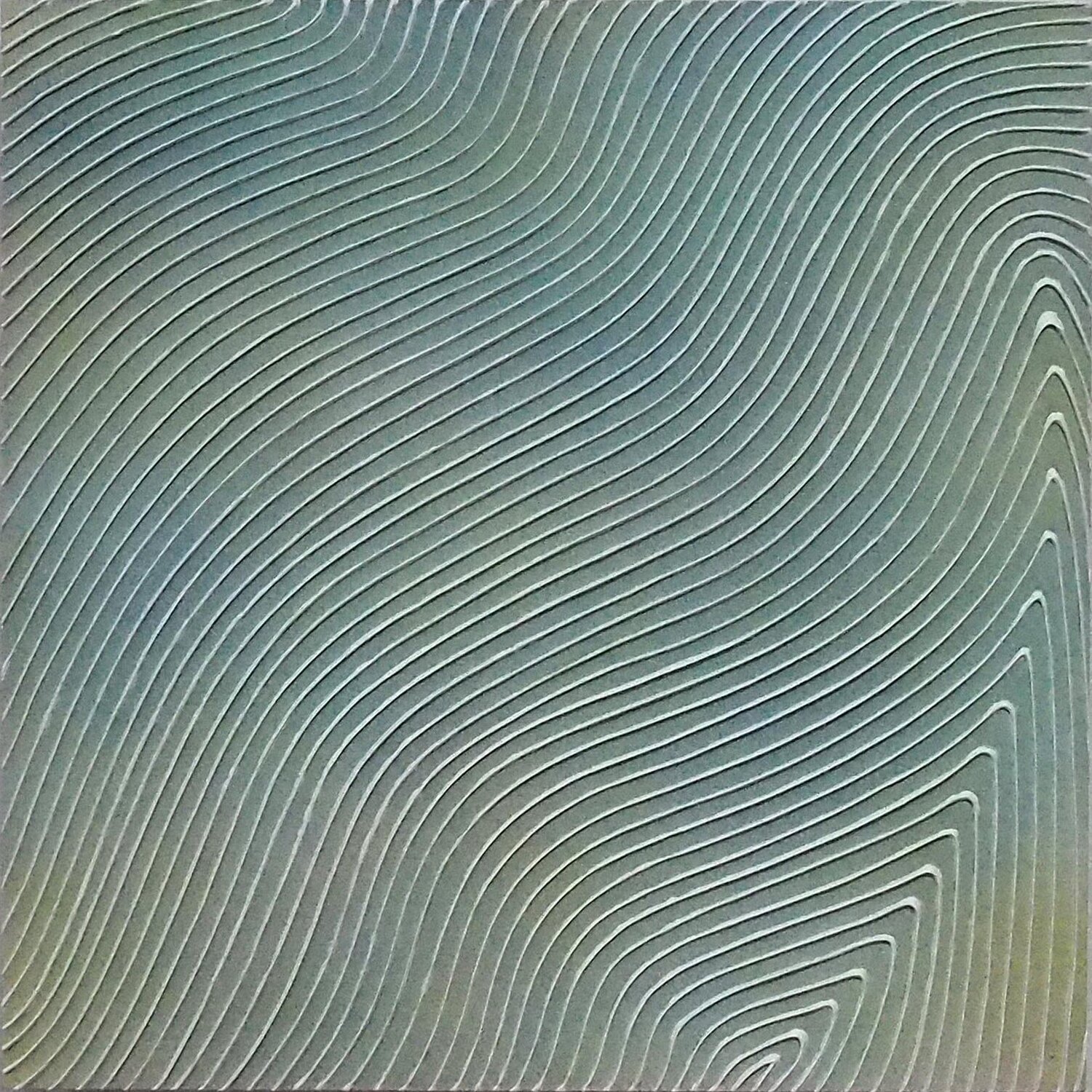 Ondes #1 Jeremi Ca Original painting for sale