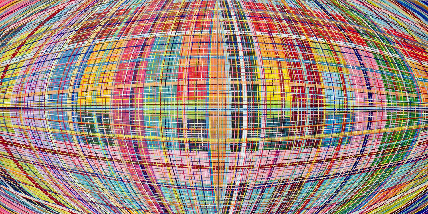In Extension Jeremi Ca Original painting for sale