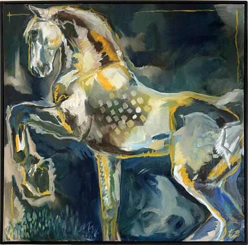 ARDANT by LAURE SAIGNE, Painting for Sale on Select