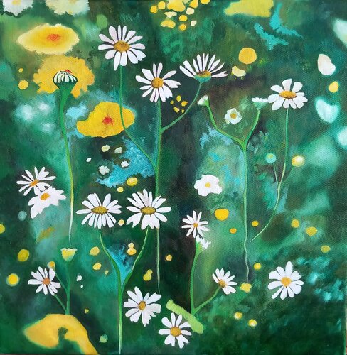 Margaret by Morena Caliendo, Painting for Sale on Select