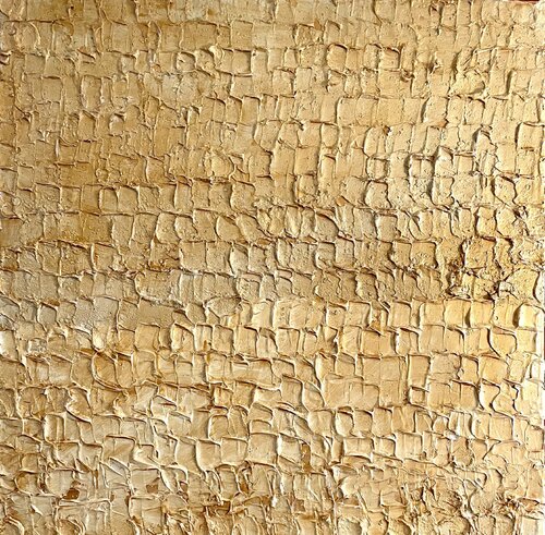 Goldene Brücke II by Ajten Ramadani, Painting for Sale on Select