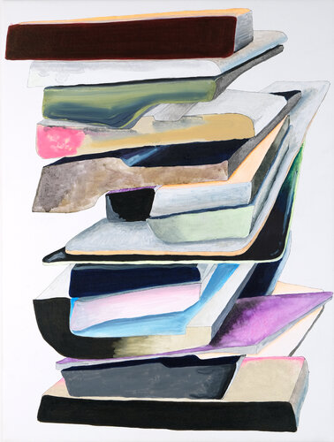 Caper by Kathrin Sehl, Painting for Sale on Select