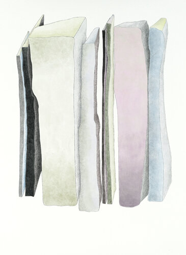 Selector by Kathrin Sehl, Drawing for Sale on Select