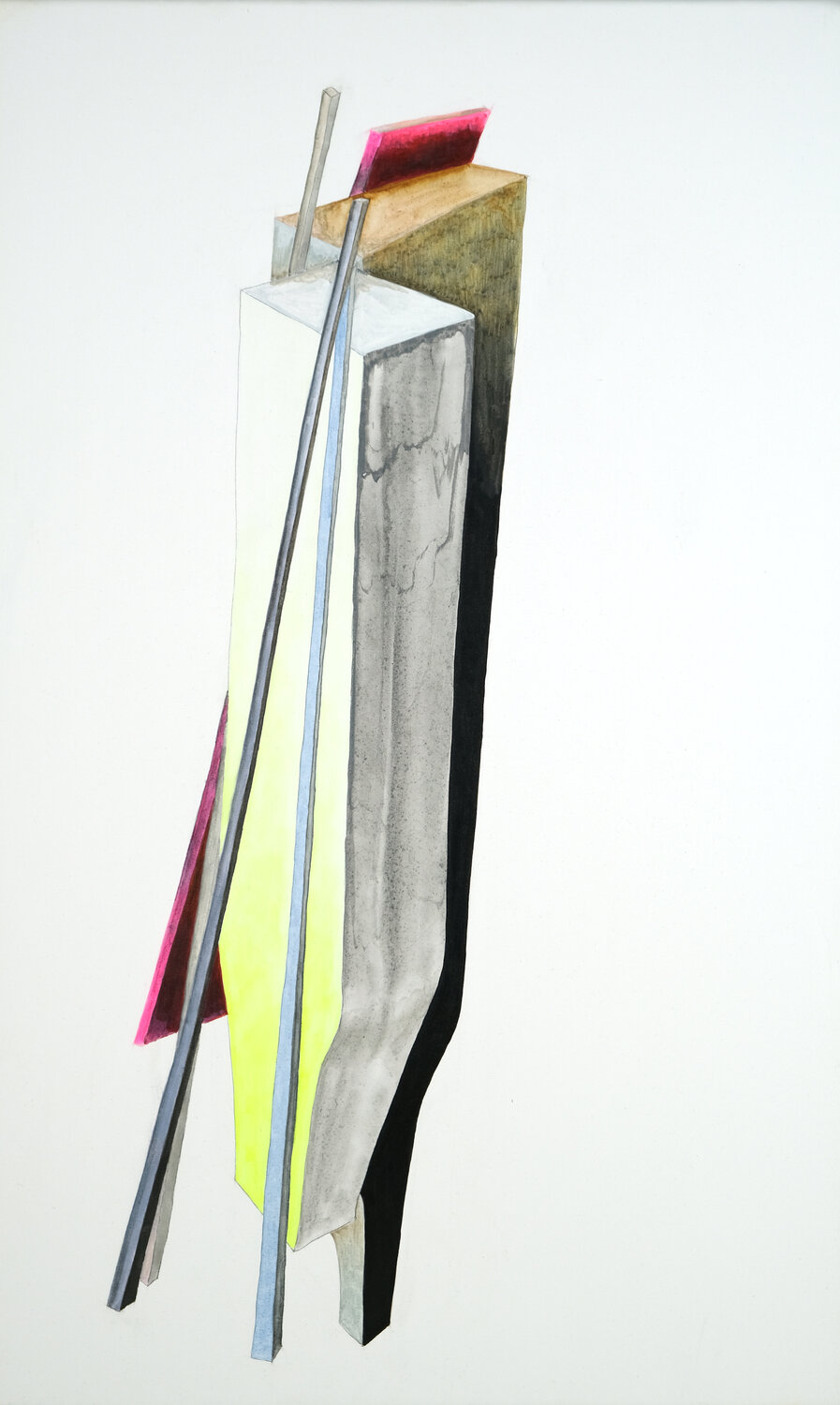 Open Country no2 Kathrin Sehl Original painting for sale