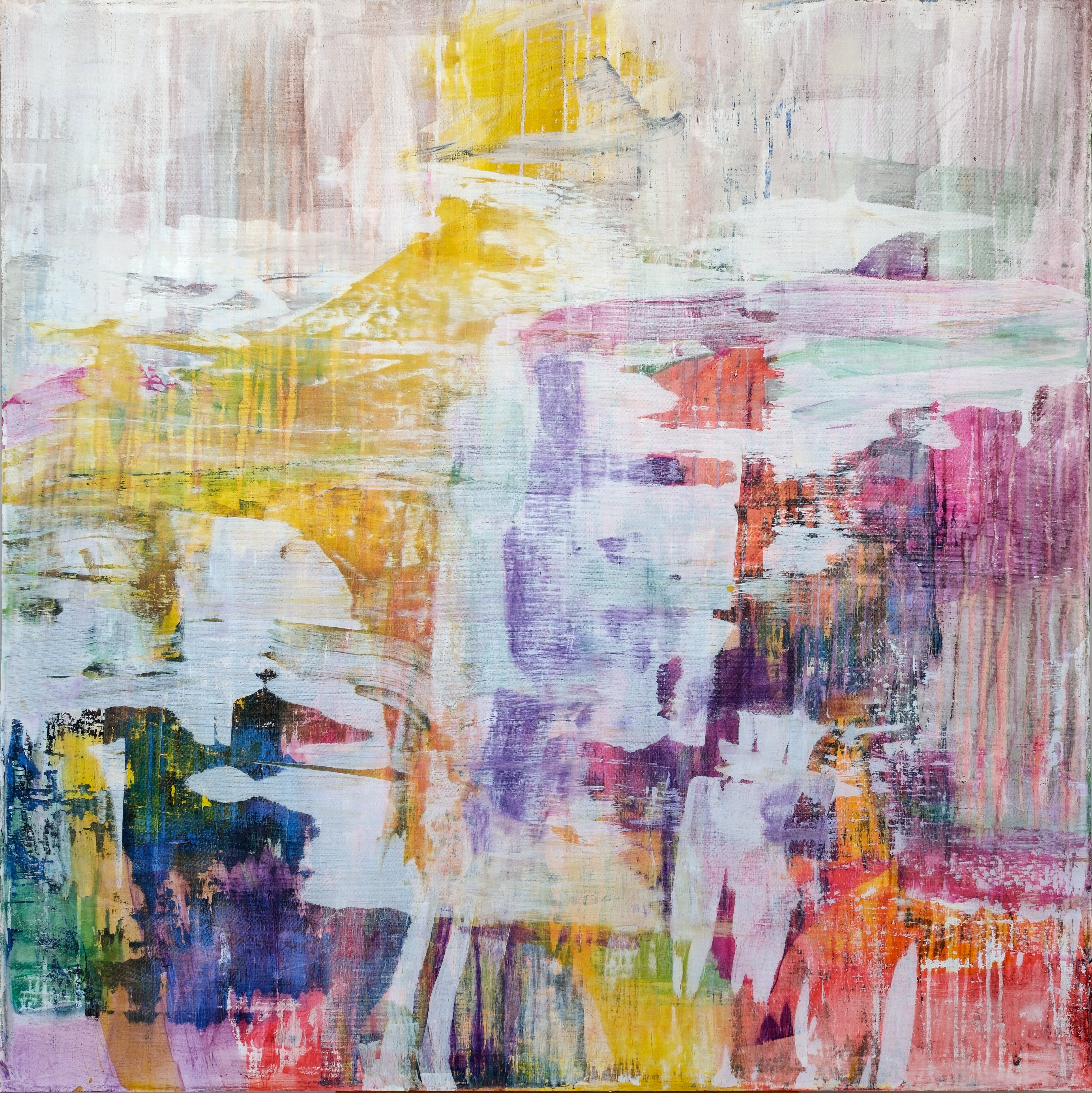 The resonance of the gesture VI