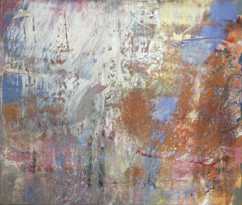 Beautiful every time II by Florina Breazu, Painting for Sale on Select