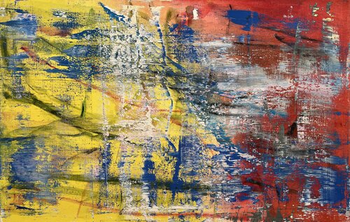2022 by Florina Breazu, Painting for Sale on Select