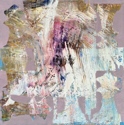 Pawns II by Florina Breazu, Painting for Sale on Select