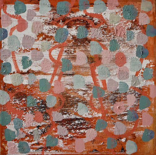 Congruence II by Florina Breazu, Painting for Sale on Select