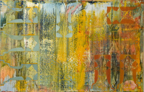 Particles XXIII by Florina Breazu, Painting for Sale on Select