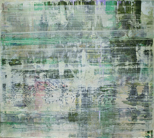 Refraction by Florina Breazu, Painting for Sale on Select