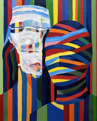 Шепот исцеления by Aleksey Ovsyannikov, Painting for Sale on Select