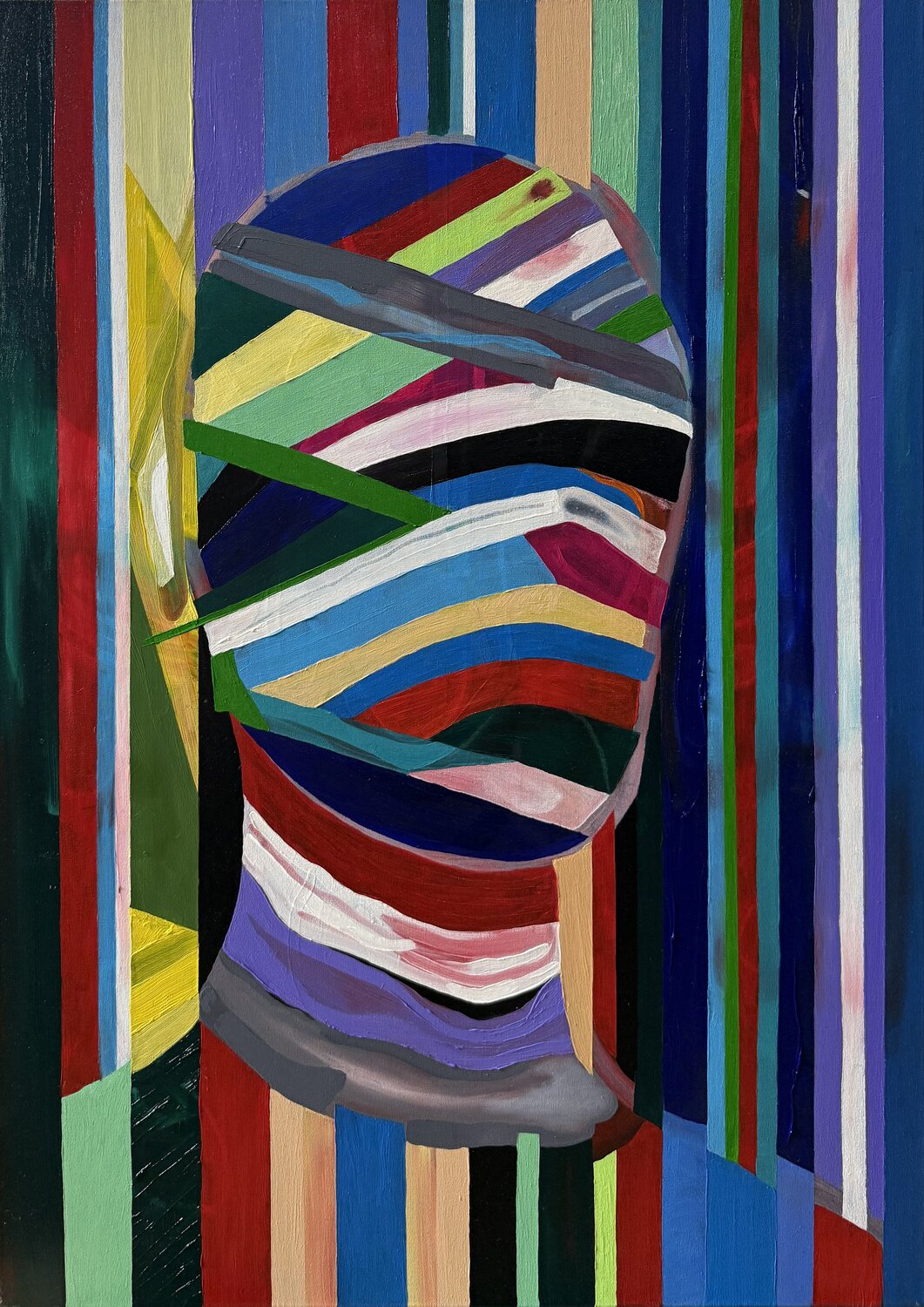 Bandages Алексей Овсянников Original painting for sale