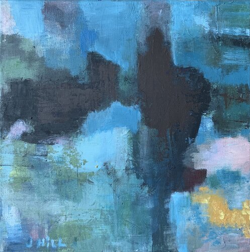 Shifts by Josefin Hill, Painting for Sale on Select