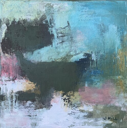 Belong by Josefin Hill, Painting for Sale on Select