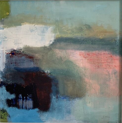Summer by Josefin Hill, Painting for Sale on Select
